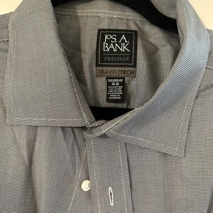 Jos. A. Bank Men's Gray Shirt